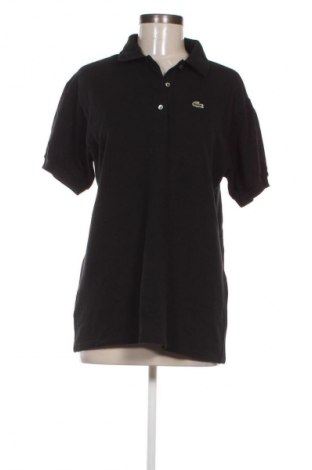 Damen T-Shirt Lacoste, Größe XL, Farbe Schwarz, Preis € 28,00