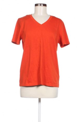 Damen T-Shirt Lands' End, Größe L, Farbe Orange, Preis € 8,70