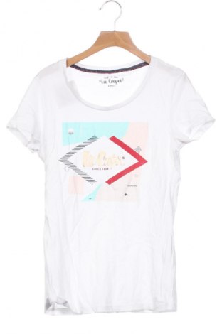 Damen T-Shirt Lee Cooper, Größe XXS, Farbe Mehrfarbig, Preis 9,21 €
