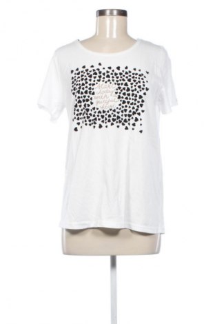 Damski T-shirt Lieblingsstuck, Rozmiar L, Kolor Biały, Cena 148,31 zł