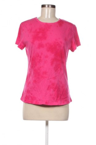 Damski T-shirt Lindex, Rozmiar S, Kolor Różowy, Cena 55,99 zł