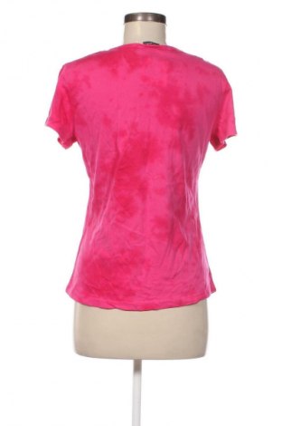 Damski T-shirt Lindex, Rozmiar S, Kolor Różowy, Cena 55,99 zł