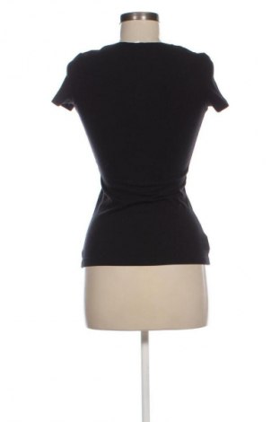 Damski T-shirt Mango, Rozmiar S, Kolor Czarny, Cena 36,78 zł
