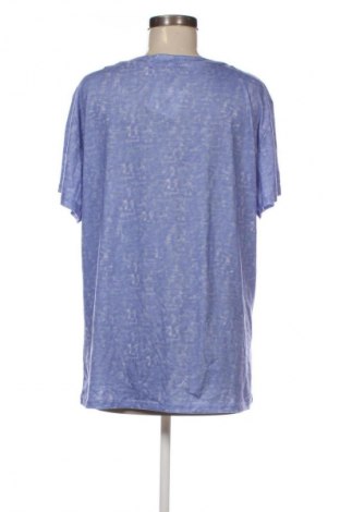 Damen T-Shirt MissLook, Größe XXL, Farbe Lila, Preis 11,99 €