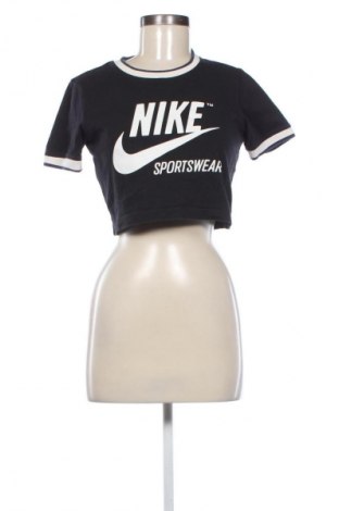 Дамска тениска Nike, Размер S, Цвят Многоцветен, Цена 37,93 лв.