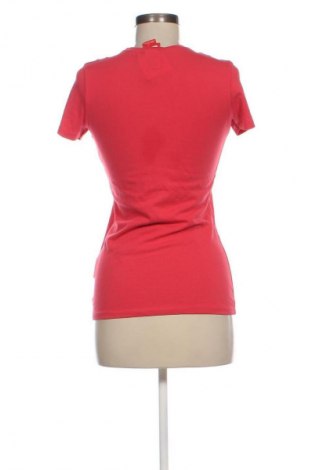 Damski T-shirt Nike, Rozmiar S, Kolor Czerwony, Cena 62,07 zł