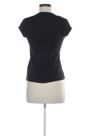 Γυναικείο t-shirt Nike, Μέγεθος S, Χρώμα Μαύρο, Τιμή 17,99 €