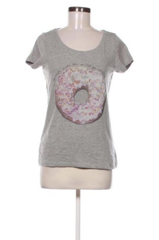 Damen T-Shirt ONLY, Größe M, Farbe Grau, Preis 9,99 €