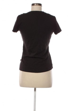 Γυναικείο t-shirt PUMA, Μέγεθος M, Χρώμα Μαύρο, Τιμή 17,99 €