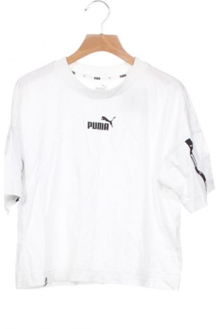 Dámské tričko PUMA, Velikost XS, Barva Bílá, Cena  380,00 Kč
