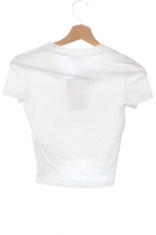 Damen T-Shirt PUMA, Größe XS, Farbe Weiß, Preis 37,42 €