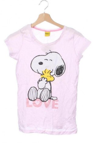 Damski T-shirt Peanuts, Rozmiar XS, Kolor Kolorowy, Cena 55,99 zł