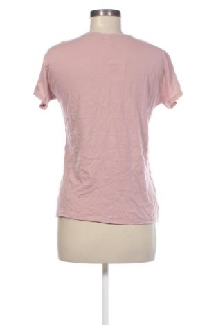 Damen T-Shirt Piazza Italia, Größe S, Farbe Aschrosa, Preis 11,99 €