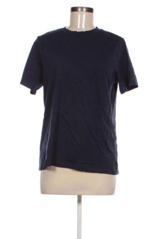 Γυναικείο t-shirt Pieces, Μέγεθος L, Χρώμα Μπλέ, Τιμή 5,99 €
