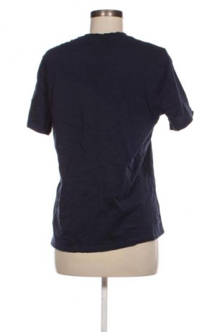 Γυναικείο t-shirt Pieces, Μέγεθος L, Χρώμα Μπλέ, Τιμή 5,99 €