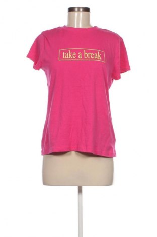 Tricou de femei Primark, Mărime S, Culoare Roz, Preț 43,28 Lei