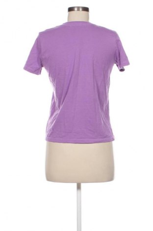 Dámské tričko Pull&Bear, Velikost M, Barva Fialová, Cena  215,00 Kč