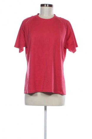 Dámské tričko Quechua, Velikost XL, Barva Červená, Cena  229,00 Kč