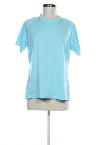 Damen T-Shirt Quechua, Größe XL, Farbe Blau, Preis € 8,99