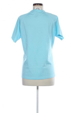 Damen T-Shirt Quechua, Größe XL, Farbe Blau, Preis € 8,99