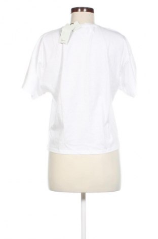 Damski T-shirt Reserved, Rozmiar M, Kolor Biały, Cena 64,37 zł