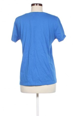 Damski T-shirt Reserved, Rozmiar L, Kolor Niebieski, Cena 39,00 zł