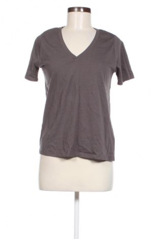 Damen T-Shirt Reserved, Größe M, Farbe Grau, Preis 8,68 €