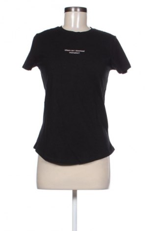 Damen T-Shirt Reserved, Größe L, Farbe Schwarz, Preis 9,00 €