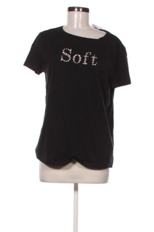 Tricou de femei Reserved, Mărime L, Culoare Negru, Preț 44,89 Lei