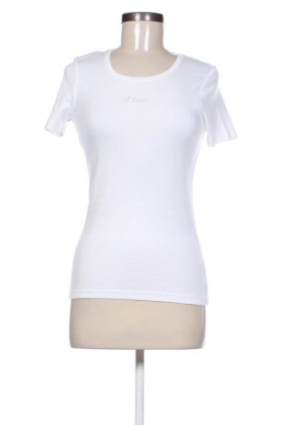 Damen T-Shirt S.Oliver, Größe S, Farbe Weiß, Preis € 23,30