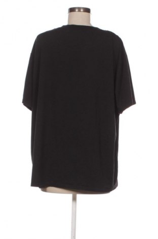 Damen T-Shirt SHEIN, Größe 4XL, Farbe Schwarz, Preis € 11,99