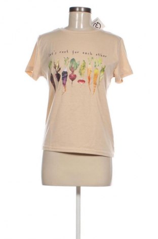 Γυναικείο t-shirt SHEIN, Μέγεθος M, Χρώμα Πολύχρωμο, Τιμή 10,99 €