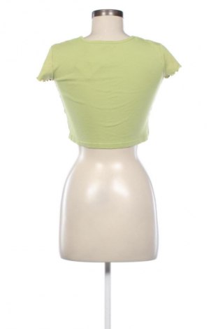 Damski T-shirt SHEIN, Rozmiar S, Kolor Zielony, Cena 39,00 zł