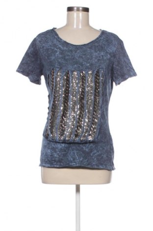 Damen T-Shirt Signet, Größe L, Farbe Mehrfarbig, Preis € 23,45