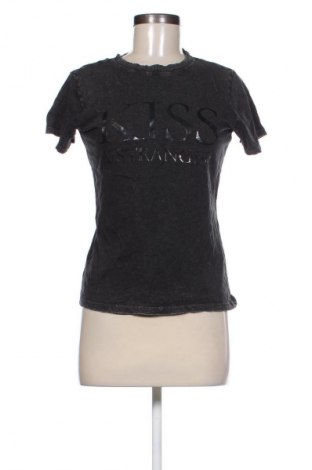 Tricou de femei Sinsay, Mărime S, Culoare Negru, Preț 43,00 Lei