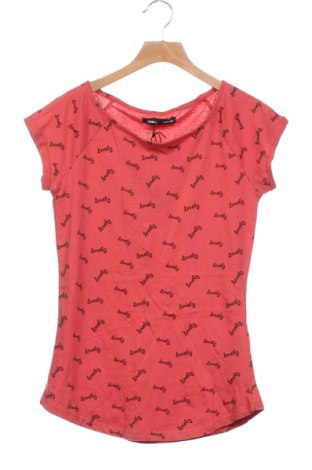 Damski T-shirt Sinsay, Rozmiar XS, Kolor Kolorowy, Cena 39,05 zł