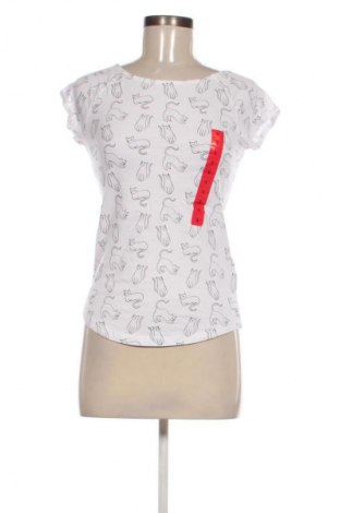 Damen T-Shirt Sisley, Größe S, Farbe Mehrfarbig, Preis 13,82 €