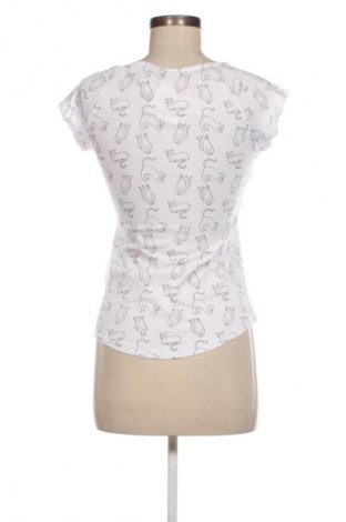 Damen T-Shirt Sisley, Größe S, Farbe Mehrfarbig, Preis 13,82 €