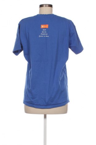 Damen T-Shirt Sol's, Größe L, Farbe Blau, Preis 8,69 €