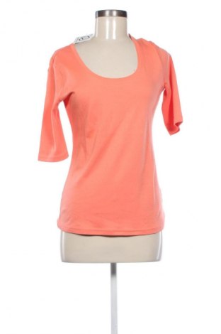 Γυναικείο t-shirt Street One, Μέγεθος M, Χρώμα Πορτοκαλί, Τιμή 9,00 €
