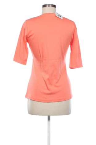 Γυναικείο t-shirt Street One, Μέγεθος M, Χρώμα Πορτοκαλί, Τιμή 9,00 €