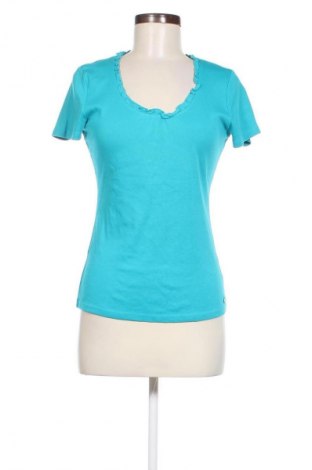 Damski T-shirt Street One, Rozmiar M, Kolor Niebieski, Cena 41,38 zł