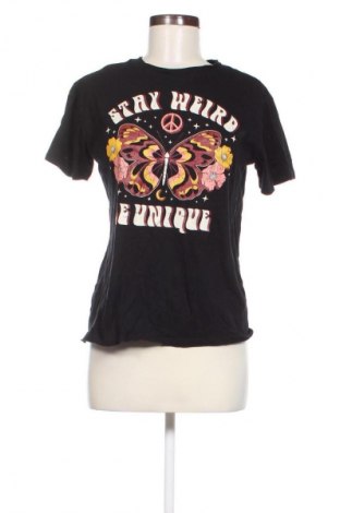 Dámske tričko Terranova, Veľkosť S, Farba Čierna, Cena  8,70 €