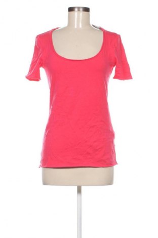 Γυναικείο t-shirt Tezenis, Μέγεθος L, Χρώμα Ρόζ , Τιμή 10,99 €