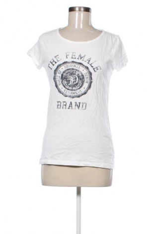 Damen T-Shirt Tom Tailor, Größe M, Farbe Weiß, Preis € 9,00