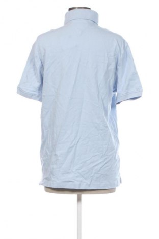 Γυναικείο t-shirt Tommy Hilfiger, Μέγεθος L, Χρώμα Μπλέ, Τιμή 35,99 €