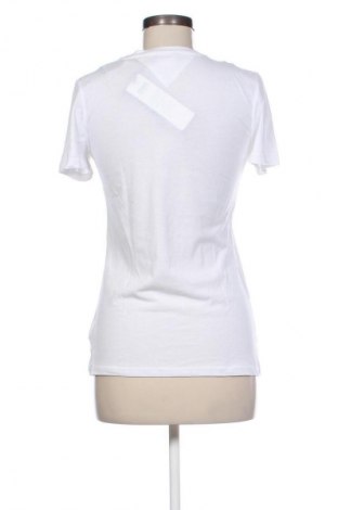 Damen T-Shirt Tommy Jeans, Größe M, Farbe Weiß, Preis € 43,47
