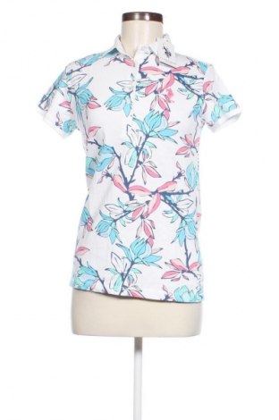 Damski T-shirt U.S. Polo Assn., Rozmiar M, Kolor Kolorowy, Cena 253,22 zł