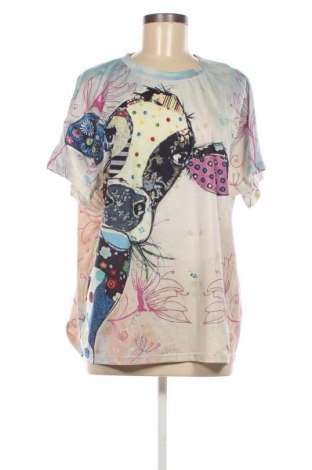 Tricou de femei Unbranded, Mărime 3XL, Culoare Multicolor, Preț 55,99 Lei