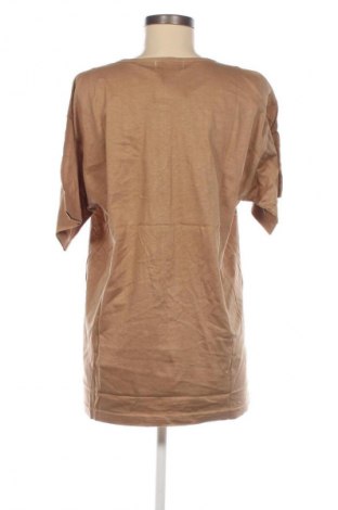 Damski T-shirt Unbranded, Rozmiar L, Kolor Brązowy, Cena 55,99 zł